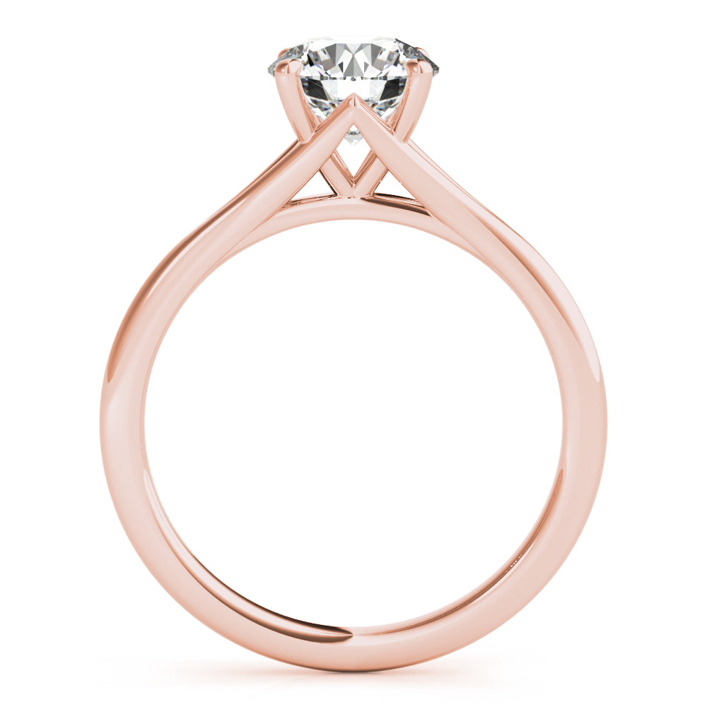 Round Diamond Solitaire Engagement Ring · 1.50 ct tw