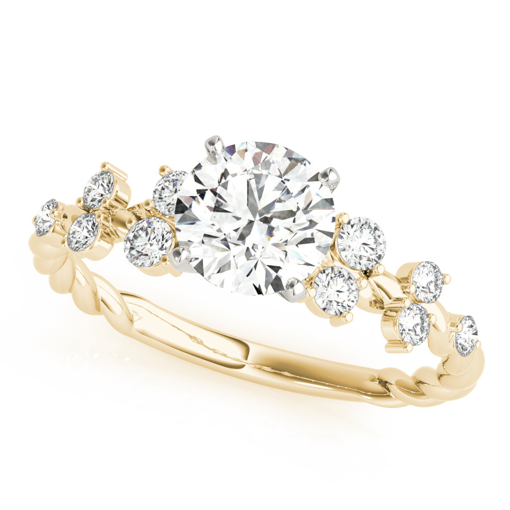 Diamond Engagement Ring · 0.29 ct tw
