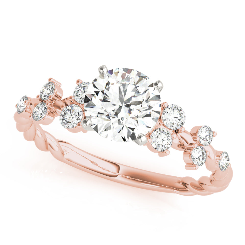 Diamond Engagement Ring · 0.29 ct tw