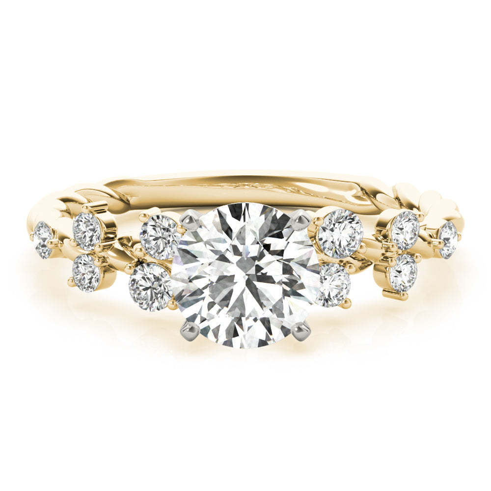Diamond Engagement Ring · 0.29 ct tw