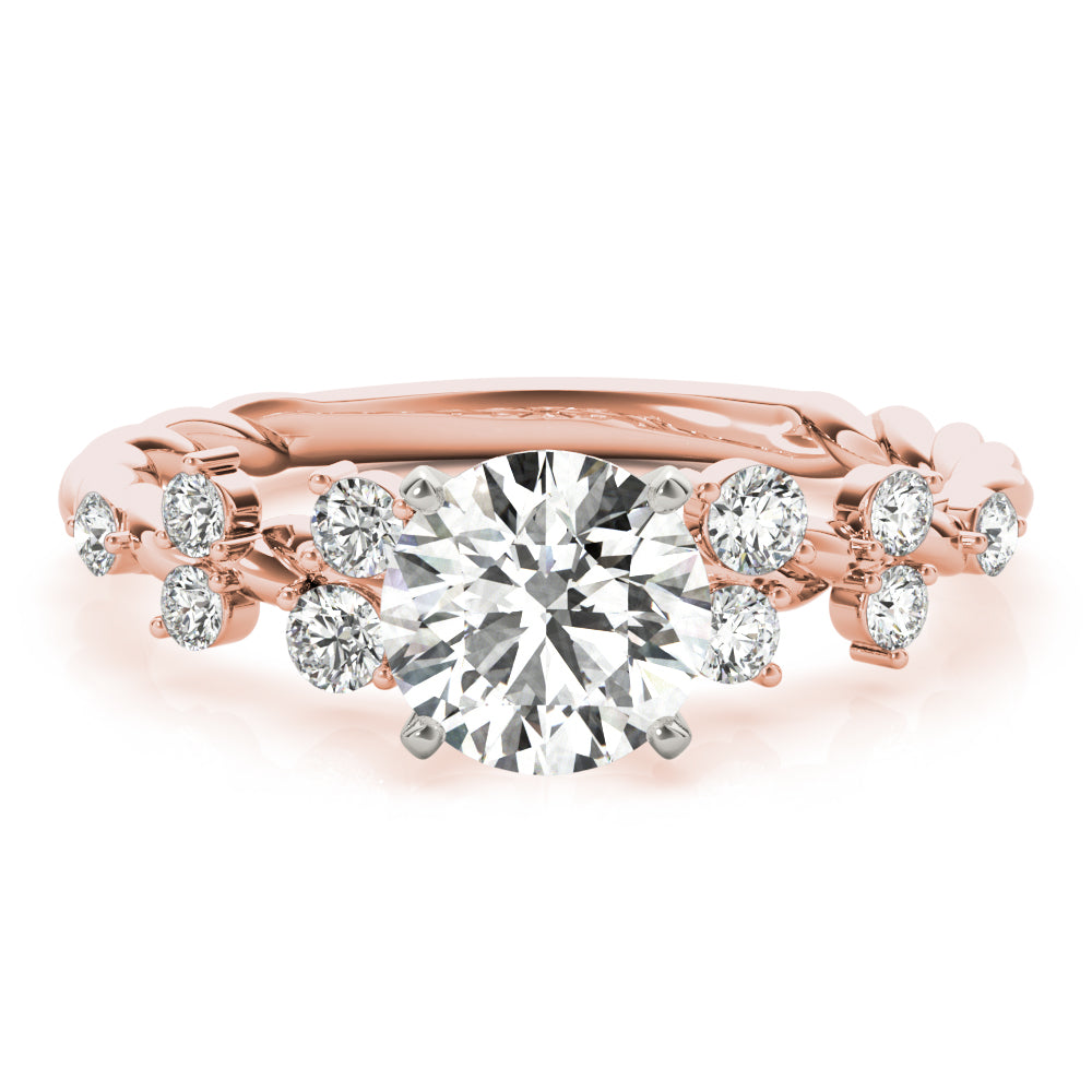 Diamond Engagement Ring · 0.29 ct tw