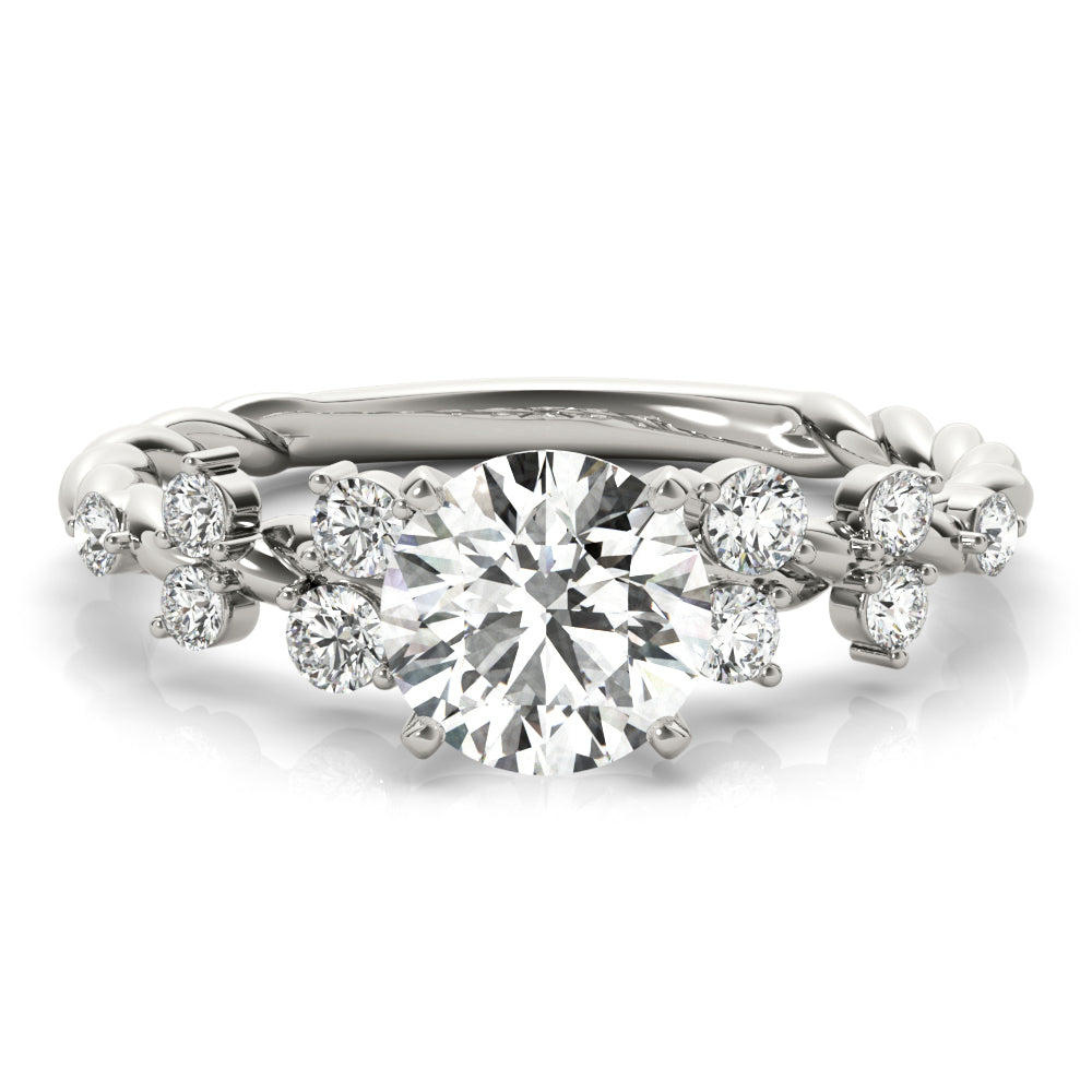 Diamond Engagement Ring · 0.29 ct tw