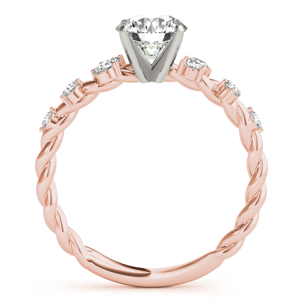Diamond Engagement Ring · 0.29 ct tw