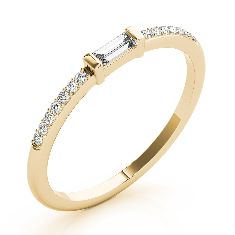 Diamond Fashion Band · 0.19 ct tw
