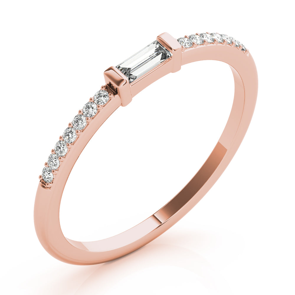 Diamond Fashion Band · 0.19 ct tw