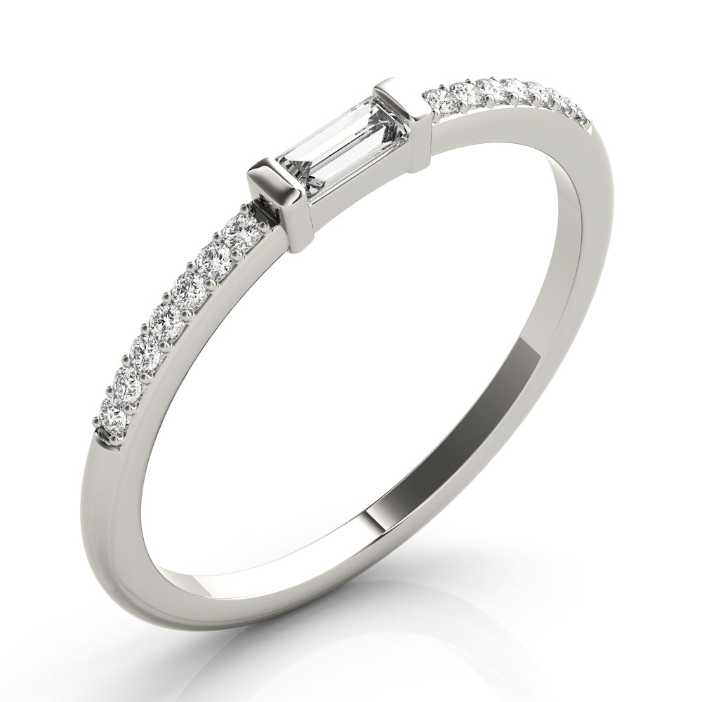 Diamond Fashion Band · 0.19 ct tw