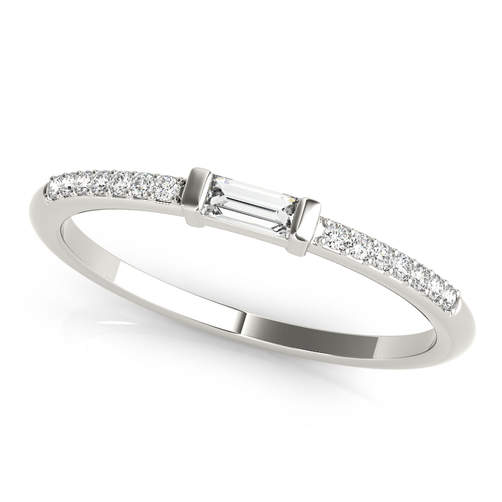 Diamond Fashion Band · 0.19 ct tw