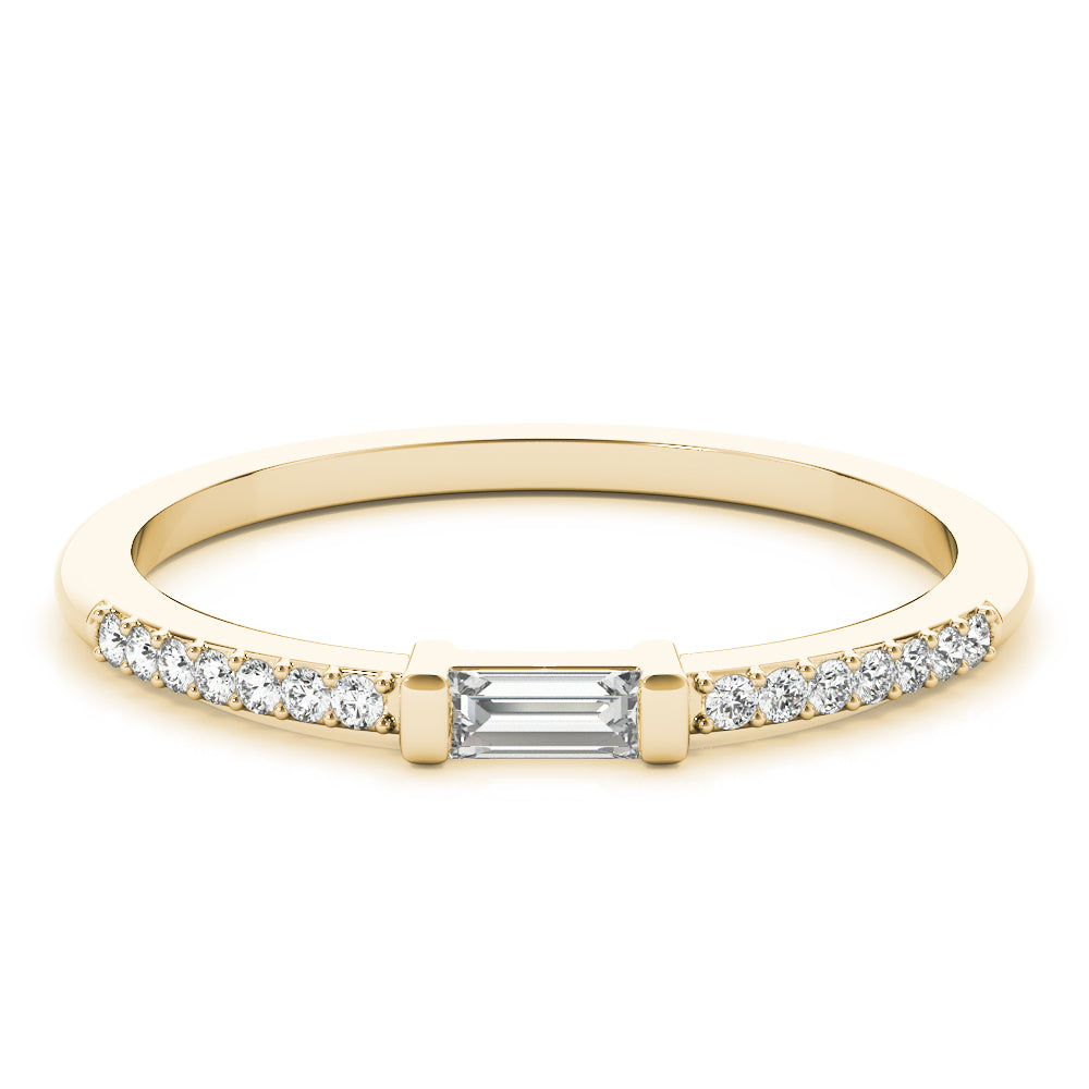 Diamond Fashion Band · 0.19 ct tw