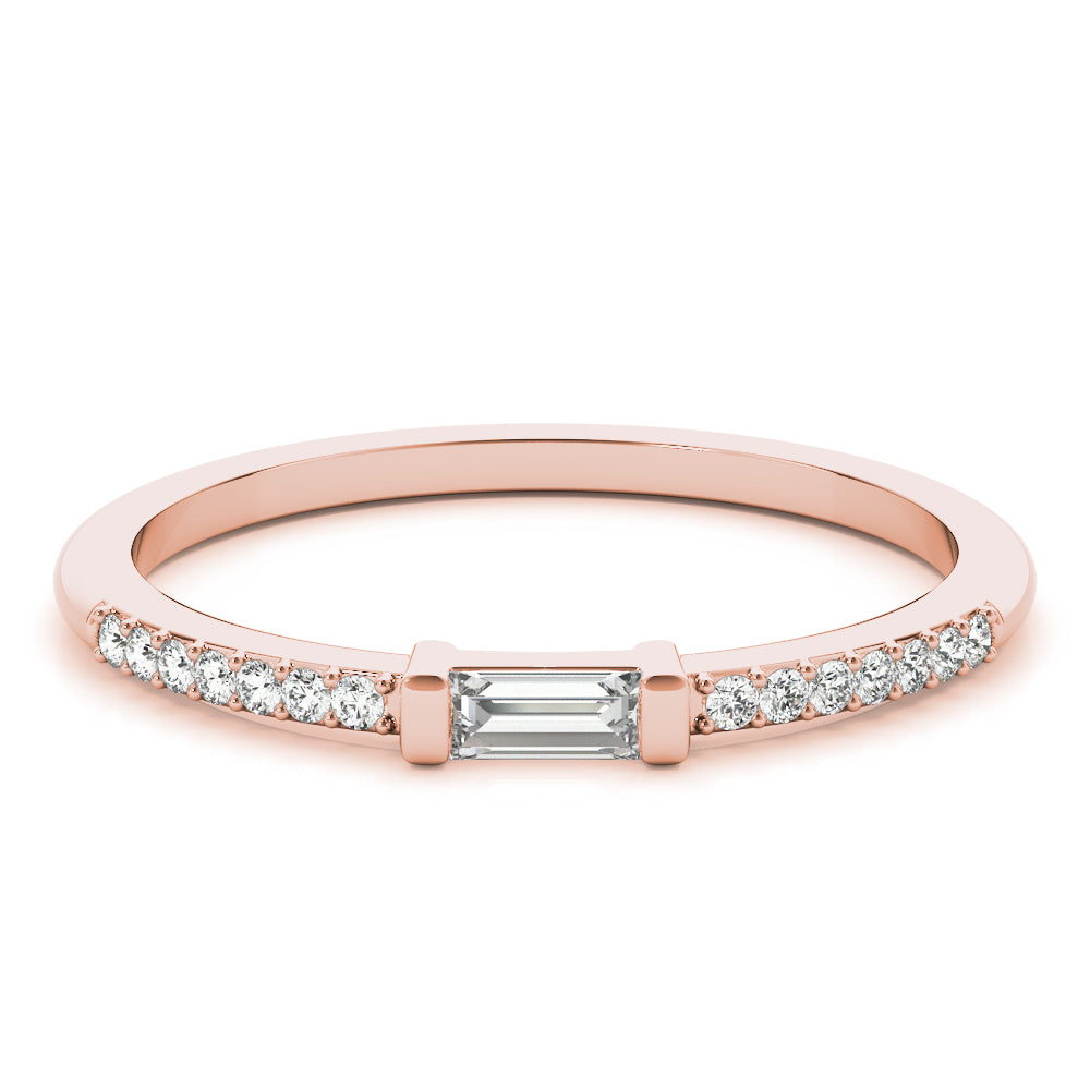 Diamond Fashion Band · 0.19 ct tw