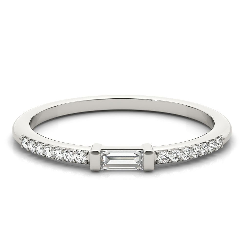 Diamond Fashion Band · 0.19 ct tw