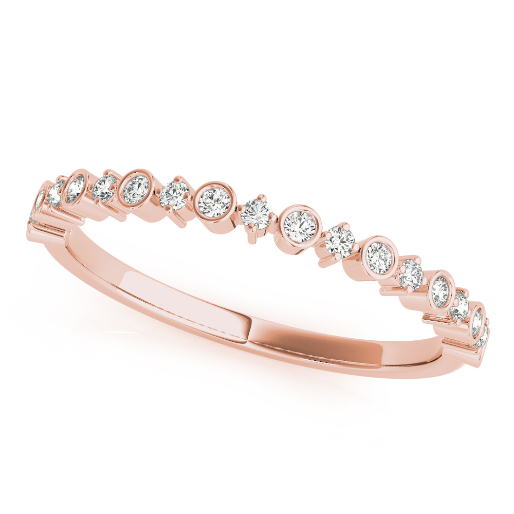 Fashion Diamond Band · 0.19 ct tw