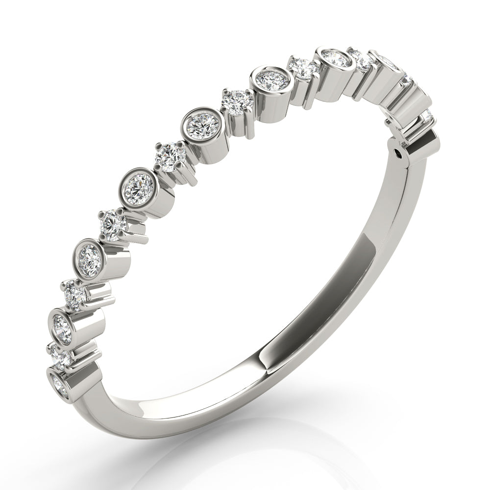 Fashion Diamond Band · 0.19 ct tw