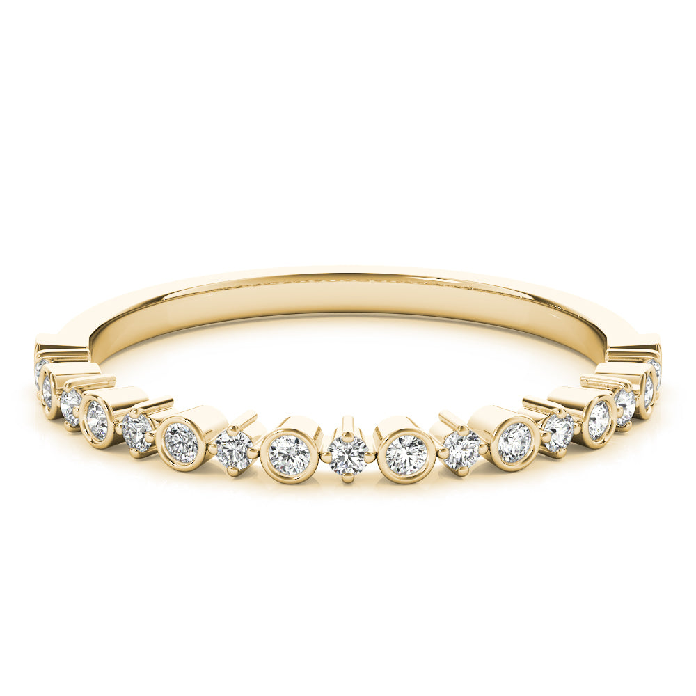 Fashion Diamond Band · 0.19 ct tw