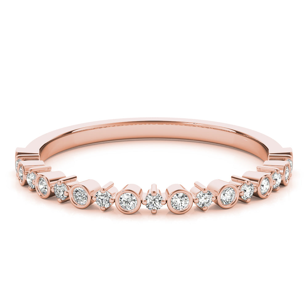 Fashion Diamond Band · 0.19 ct tw