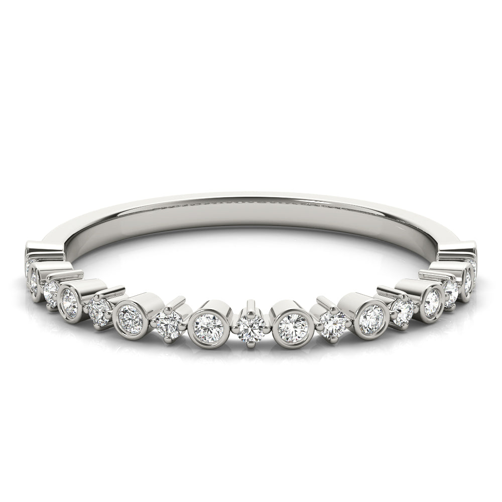 Fashion Diamond Band · 0.19 ct tw