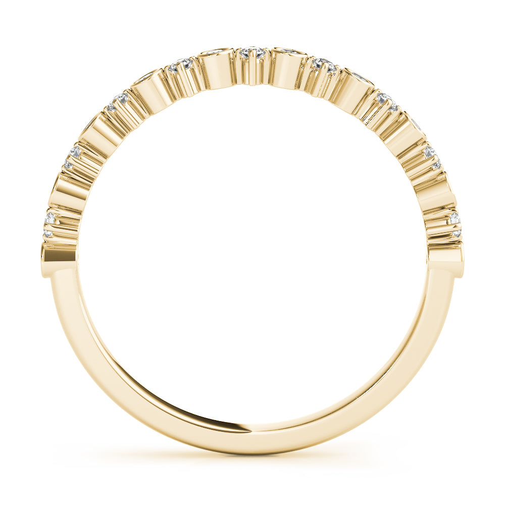 Fashion Diamond Band · 0.19 ct tw
