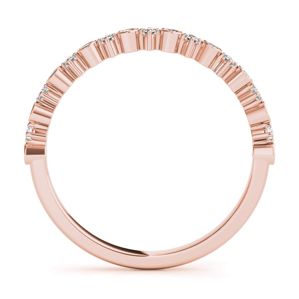 Fashion Diamond Band · 0.19 ct tw