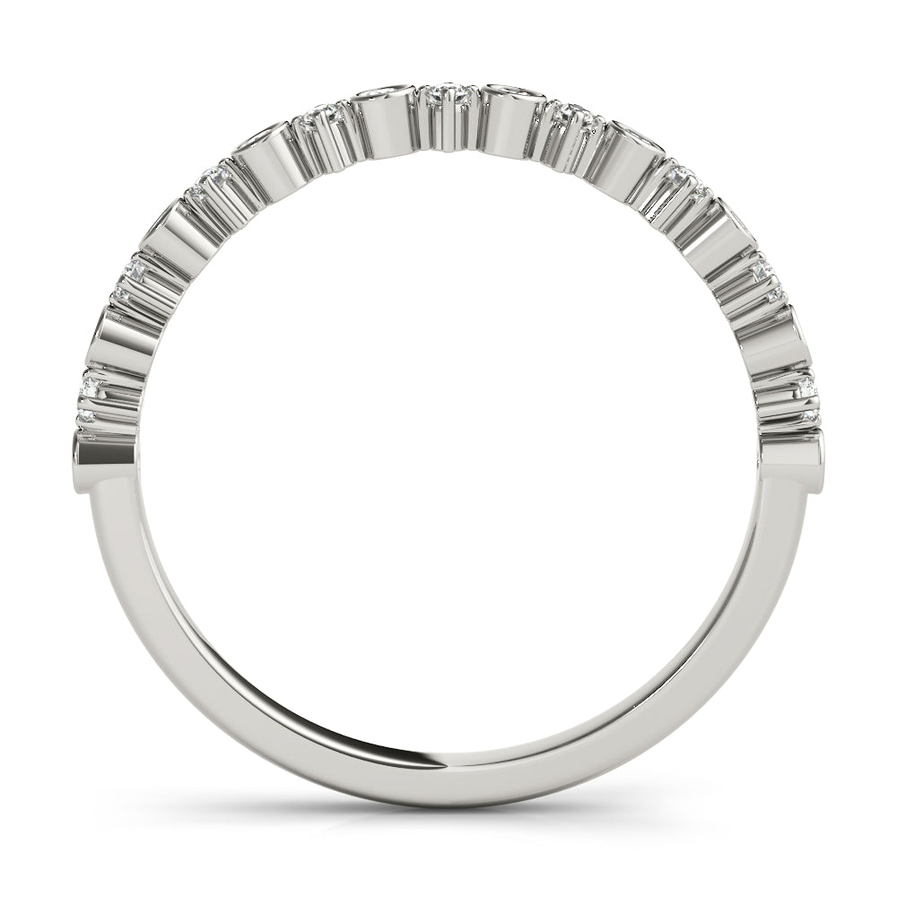 Fashion Diamond Band · 0.19 ct tw
