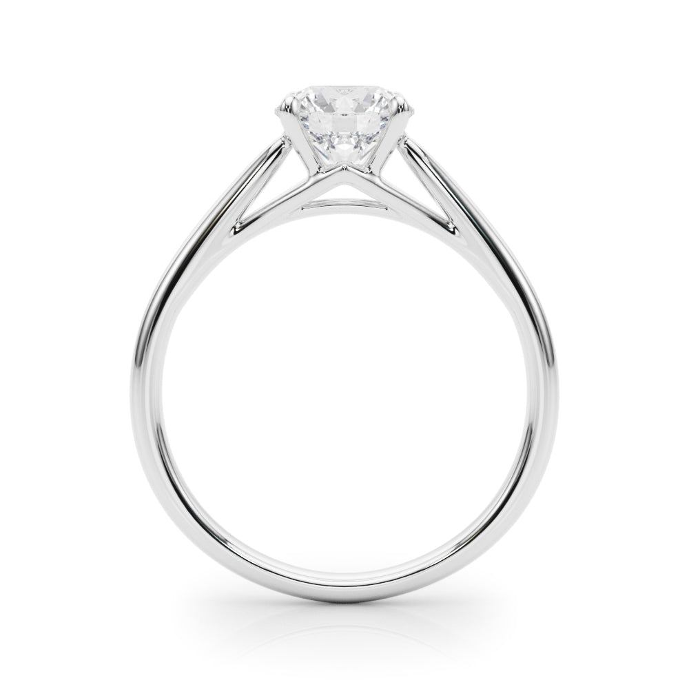 Round Rounds Diamond Solitaire Engagement Ring · 2.50 ct tw