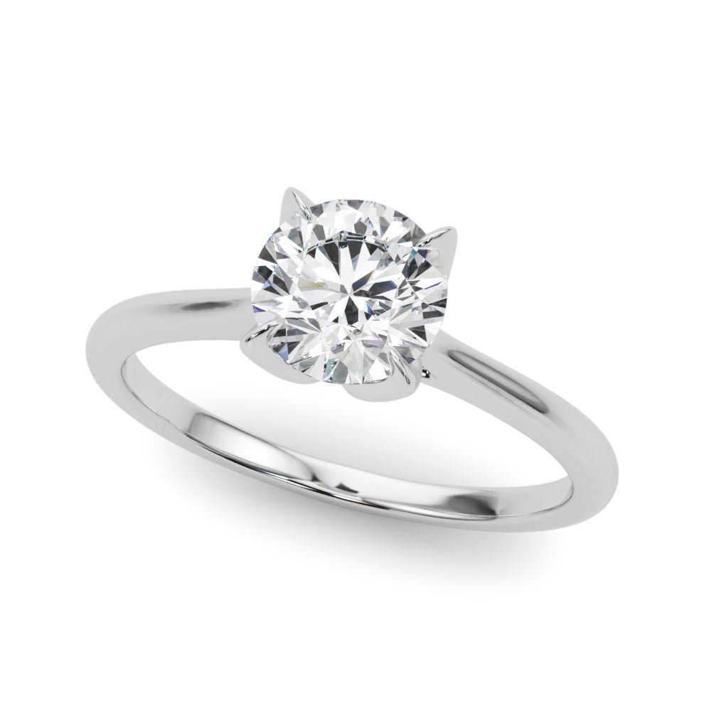 Round Solitaire Engagment Diamond Ring · 1.50 ct tw