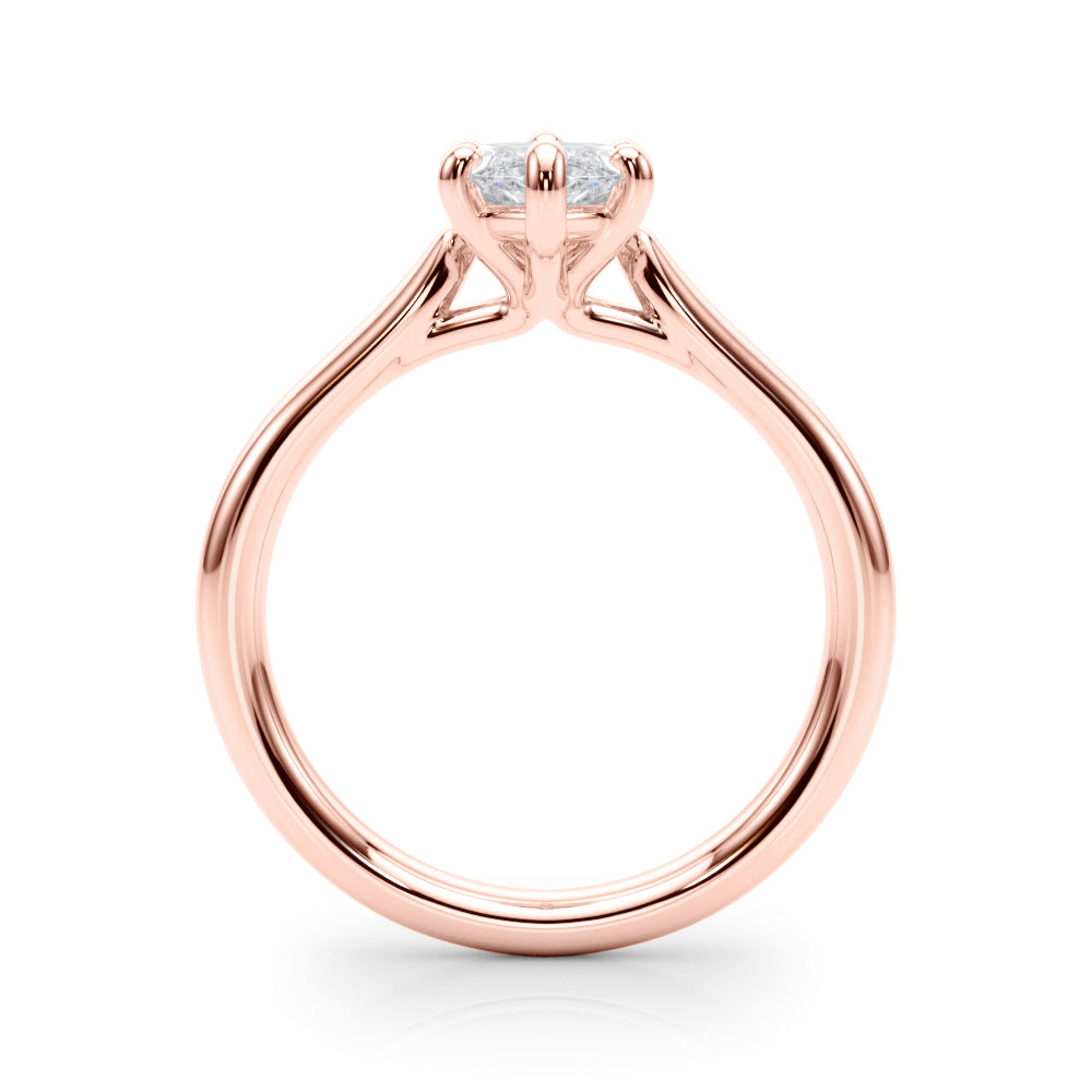 Marquise Diamond Solitaire Engagement Ring · 2.00 ct tw