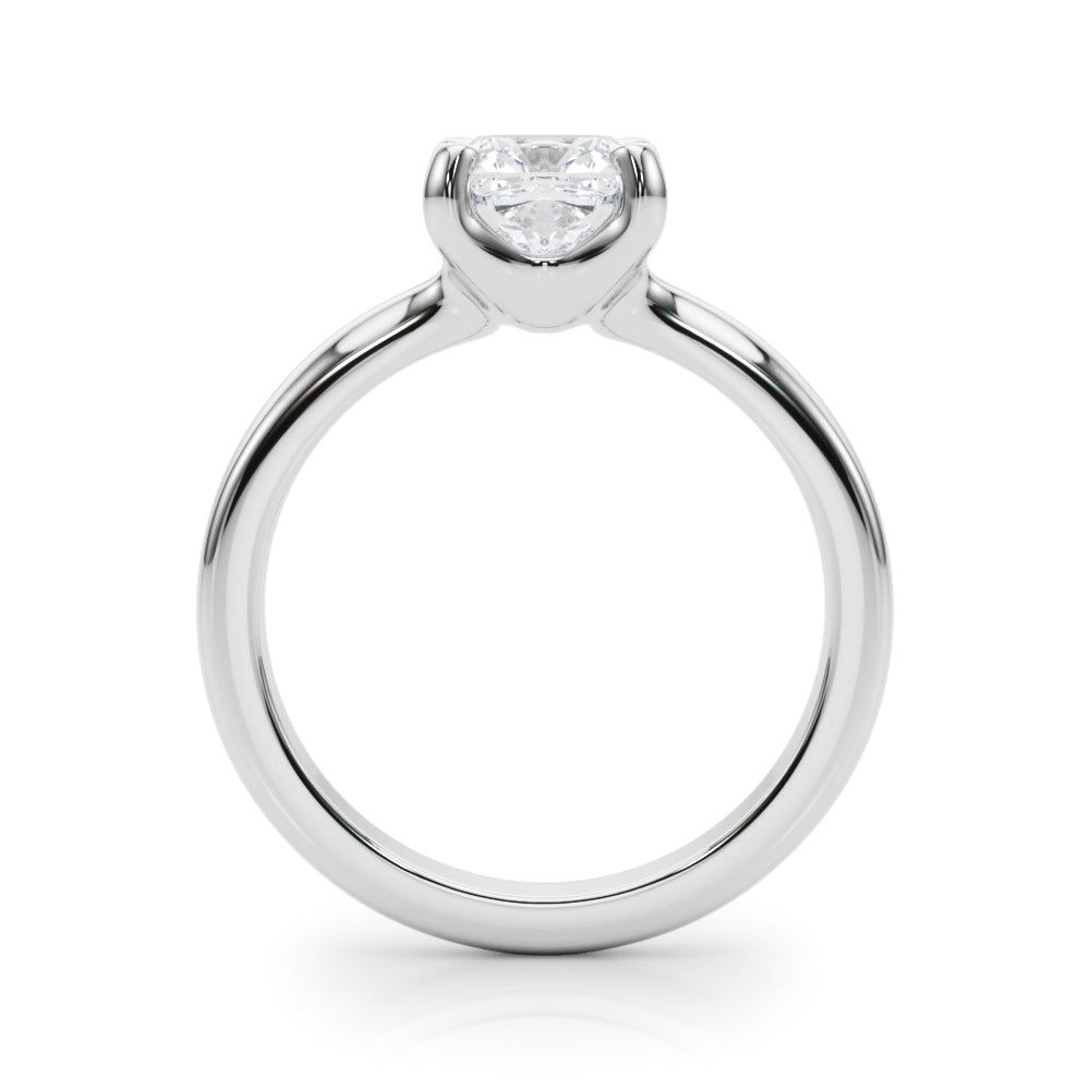 Cushion Double Prong Diamond Engagement Ring · 1.00 ct tw