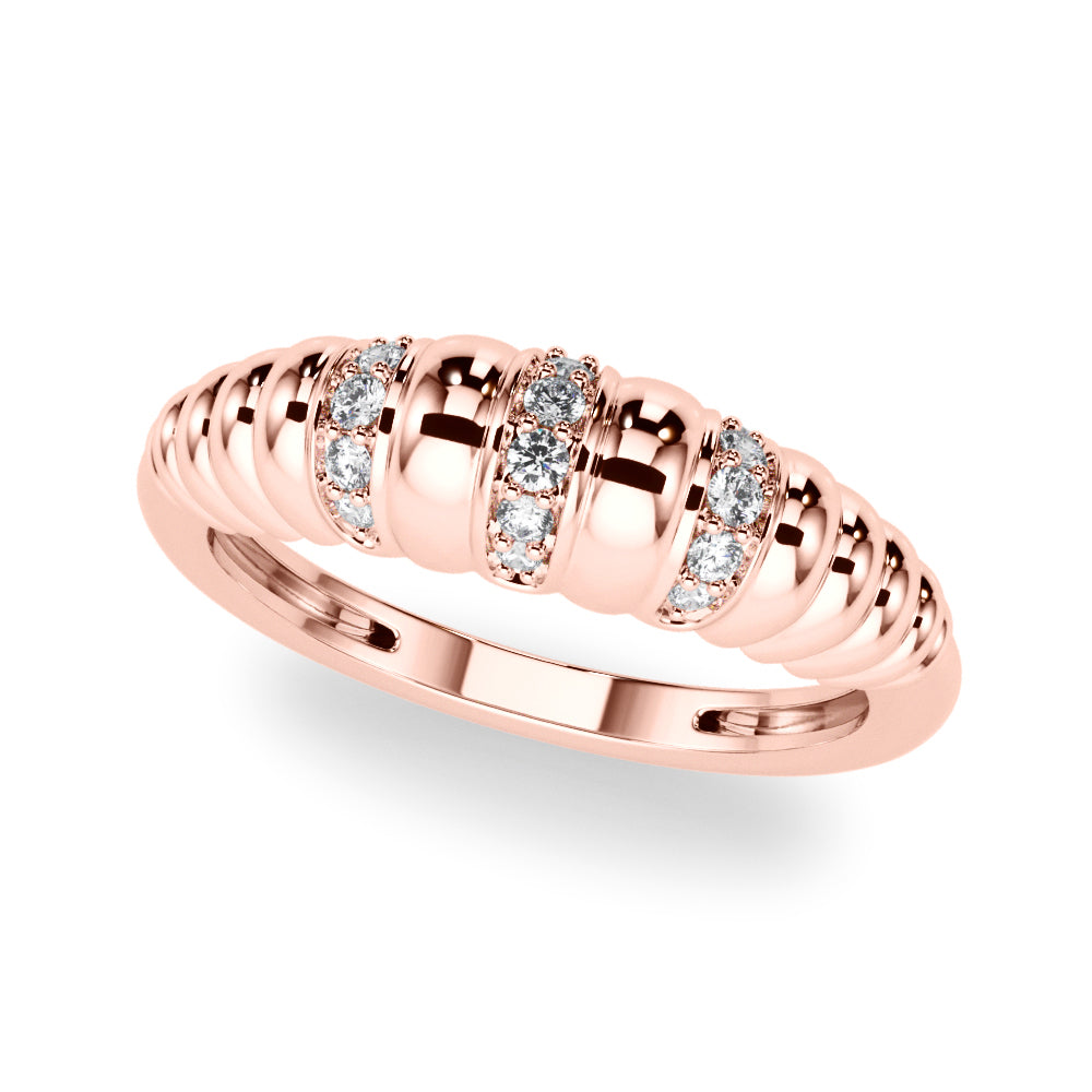 Fashion Diamond Band · 0.14 ct tw