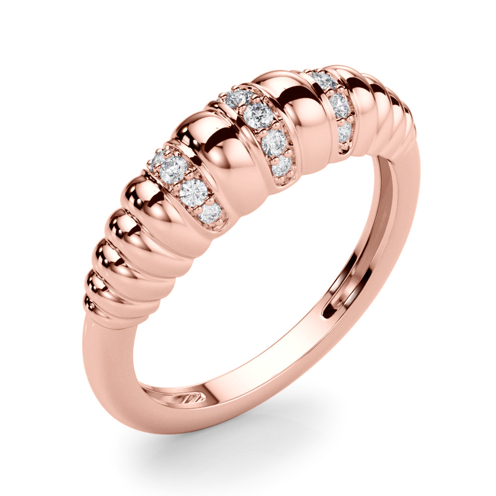 Fashion Diamond Band · 0.14 ct tw