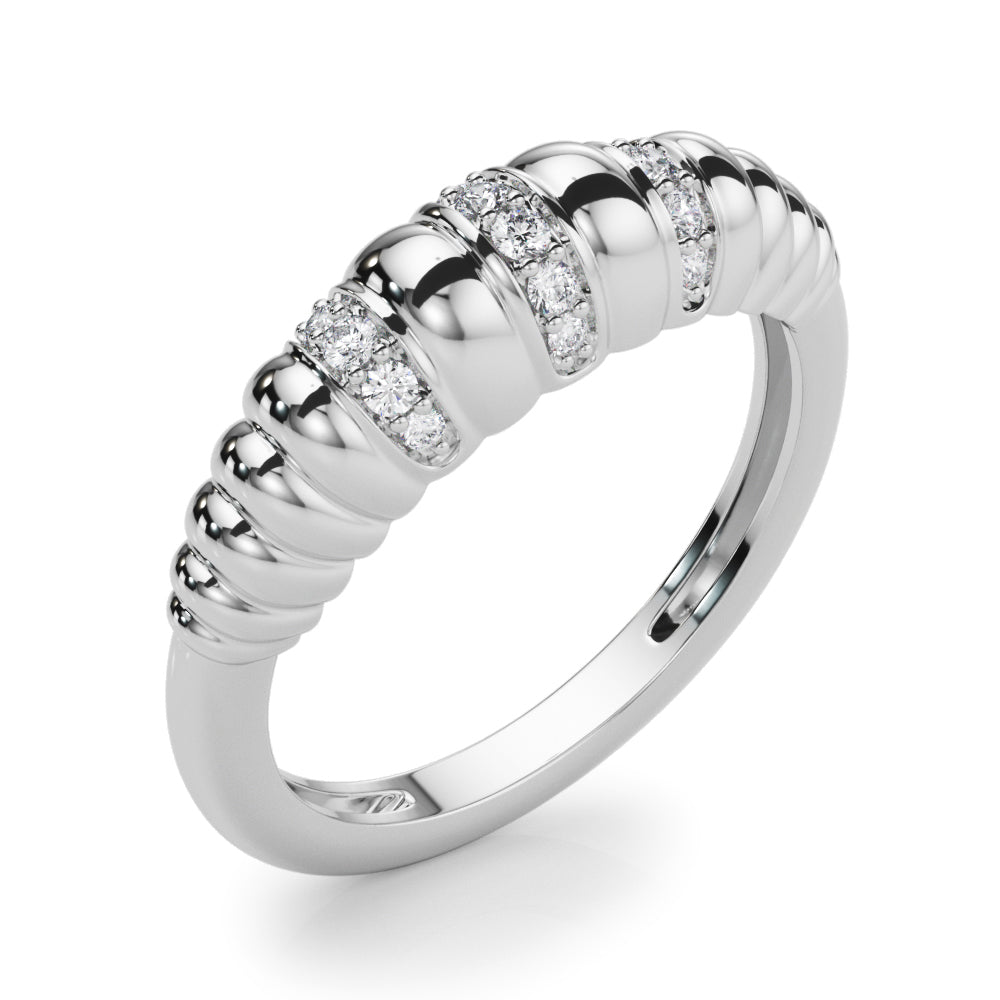 Fashion Diamond Band · 0.14 ct tw