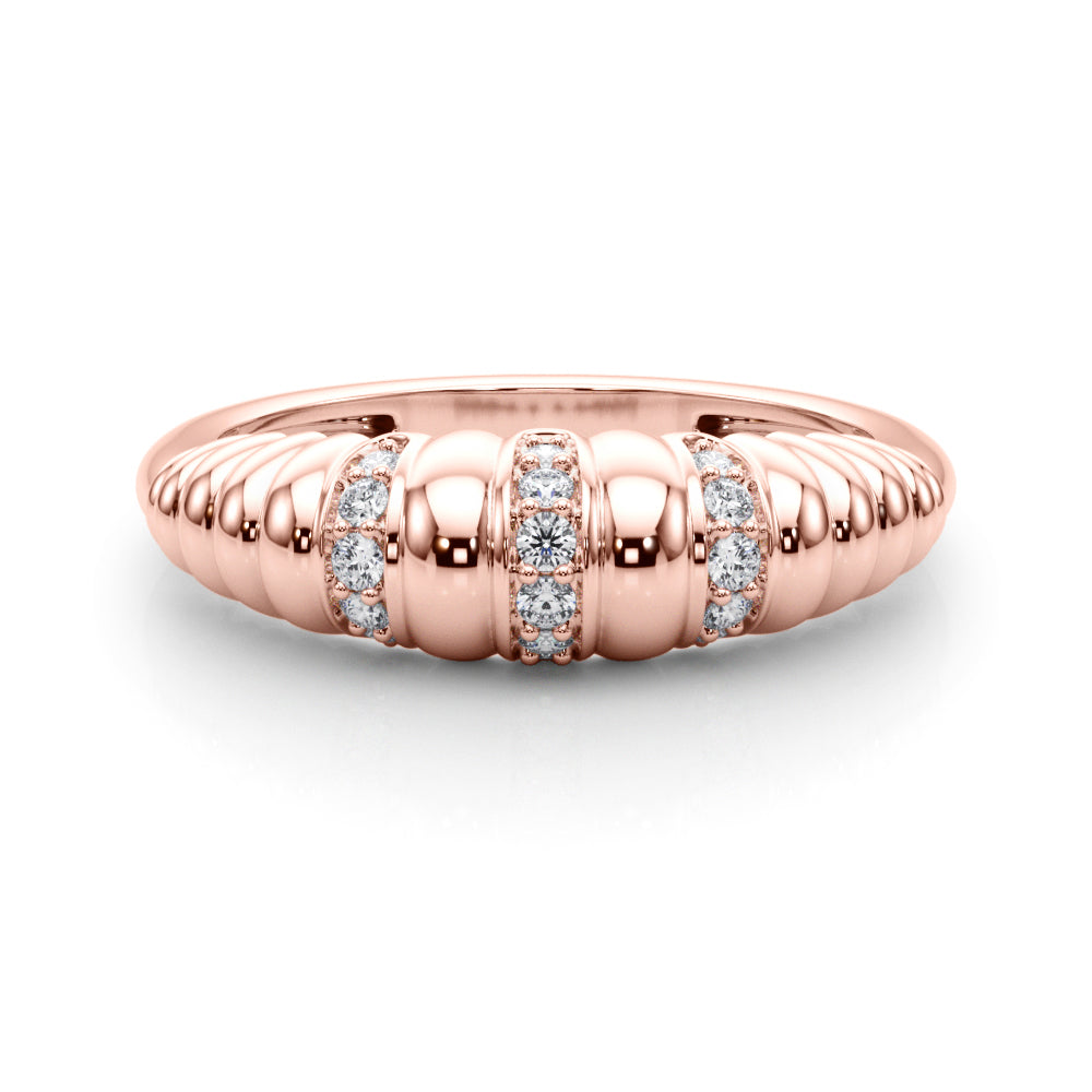 Fashion Diamond Band · 0.14 ct tw