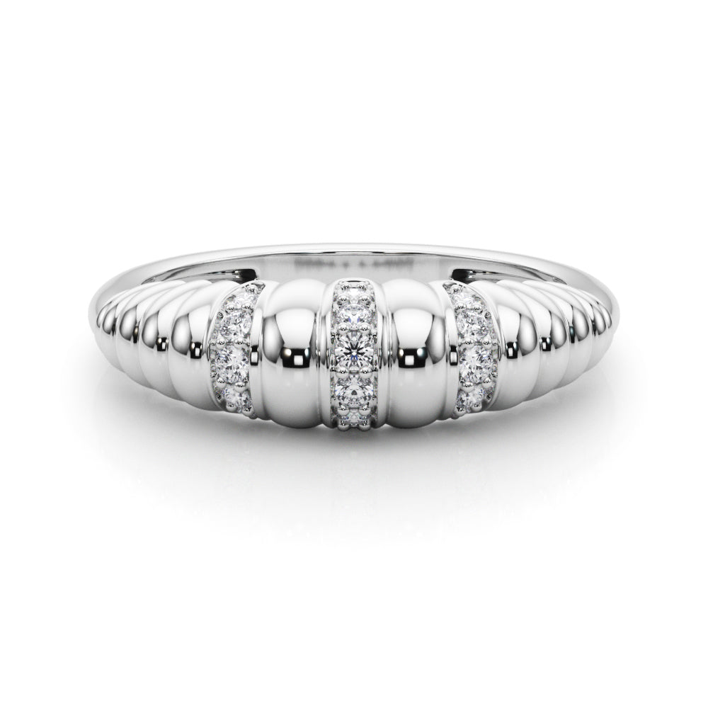 Fashion Diamond Band · 0.14 ct tw