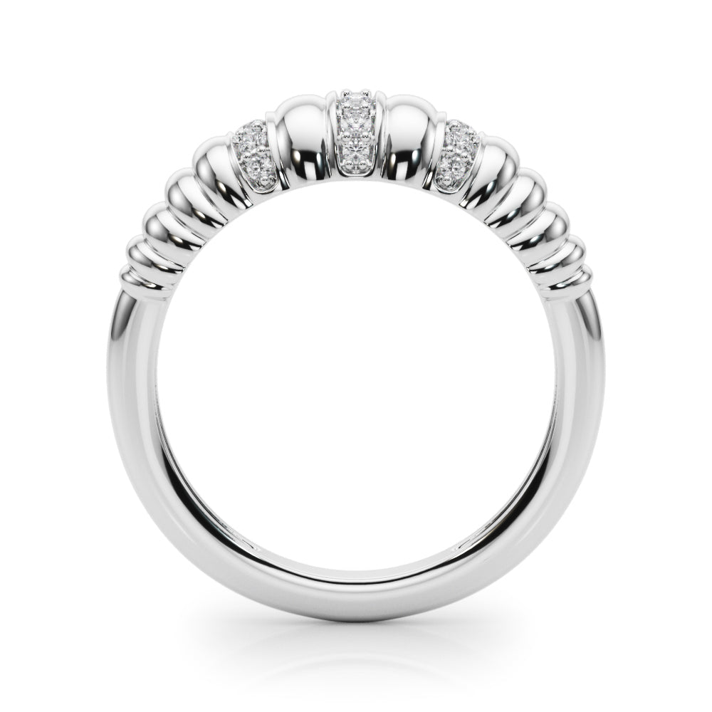 Fashion Diamond Band · 0.14 ct tw