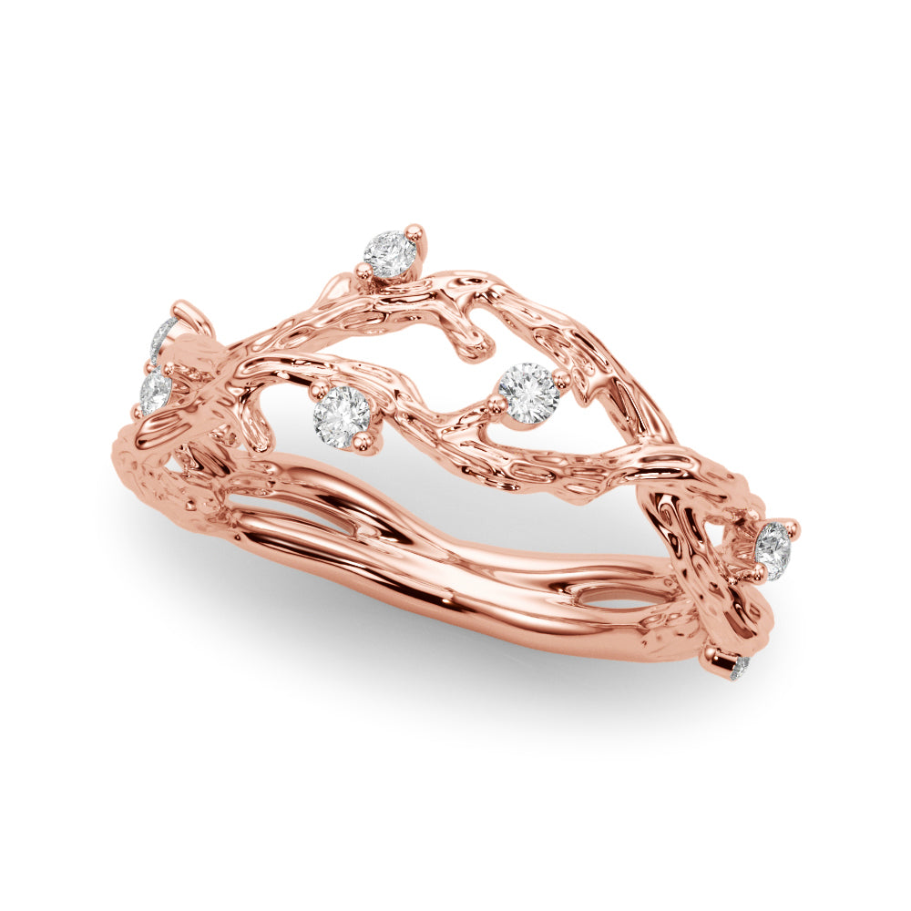 Fashion Diamond Band · 0.13 ct tw