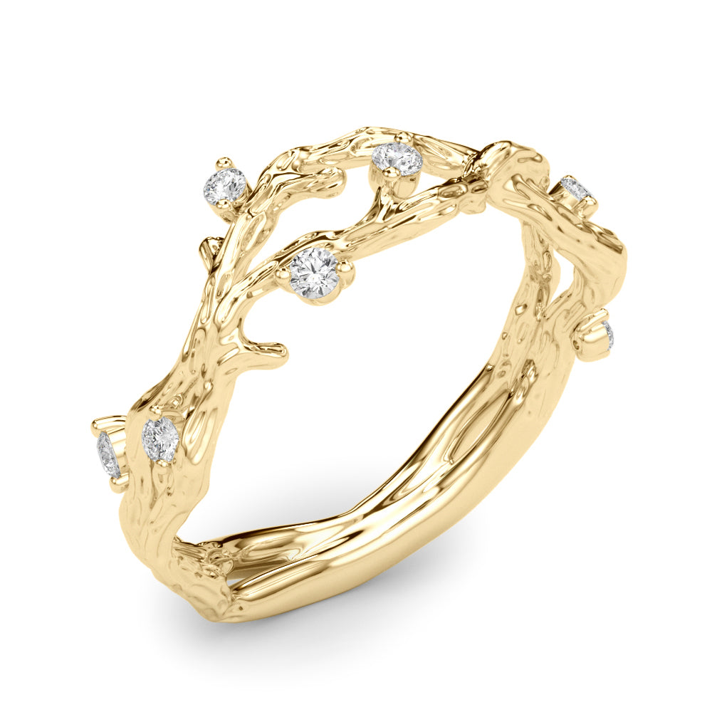 Fashion Diamond Band · 0.13 ct tw