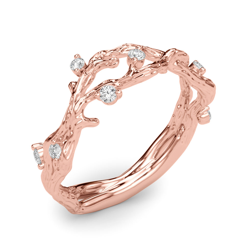 Fashion Diamond Band · 0.13 ct tw