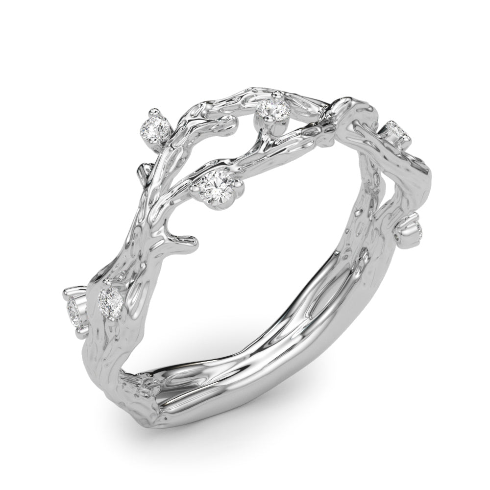 Fashion Diamond Band · 0.13 ct tw