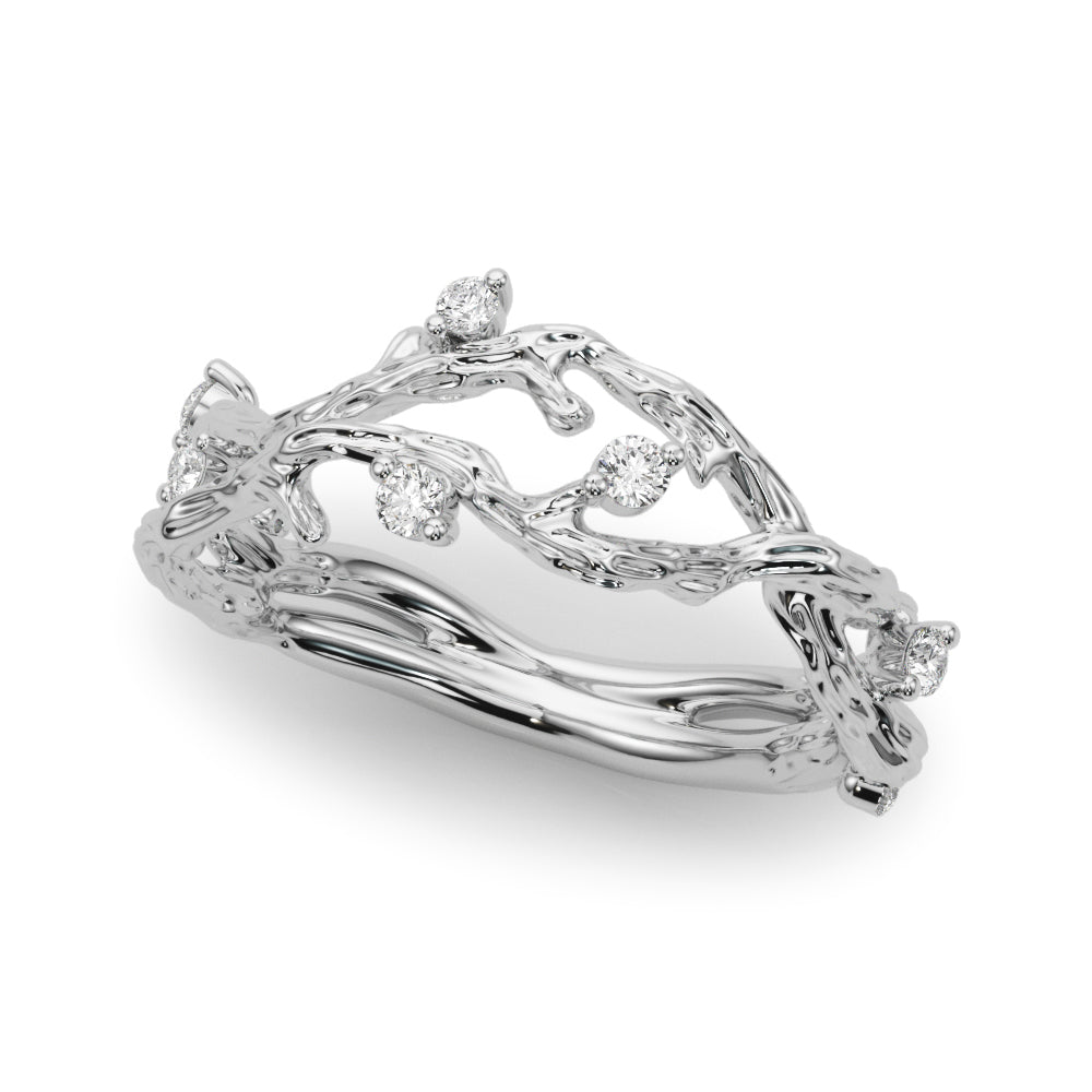 Fashion Diamond Band · 0.13 ct tw