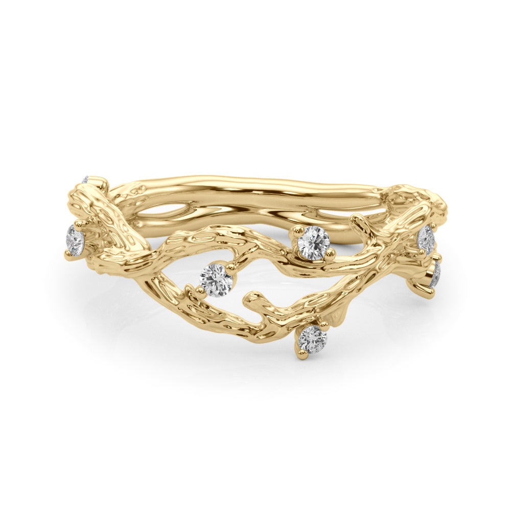 Fashion Diamond Band · 0.13 ct tw