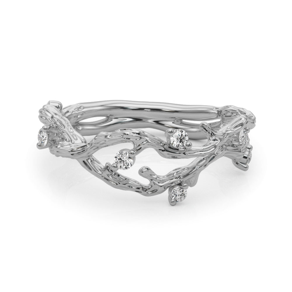 Fashion Diamond Band · 0.13 ct tw