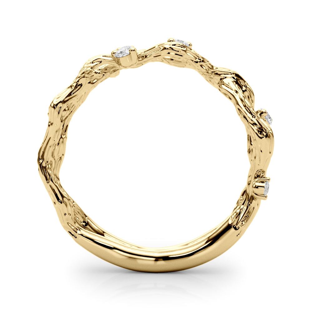 Fashion Diamond Band · 0.13 ct tw