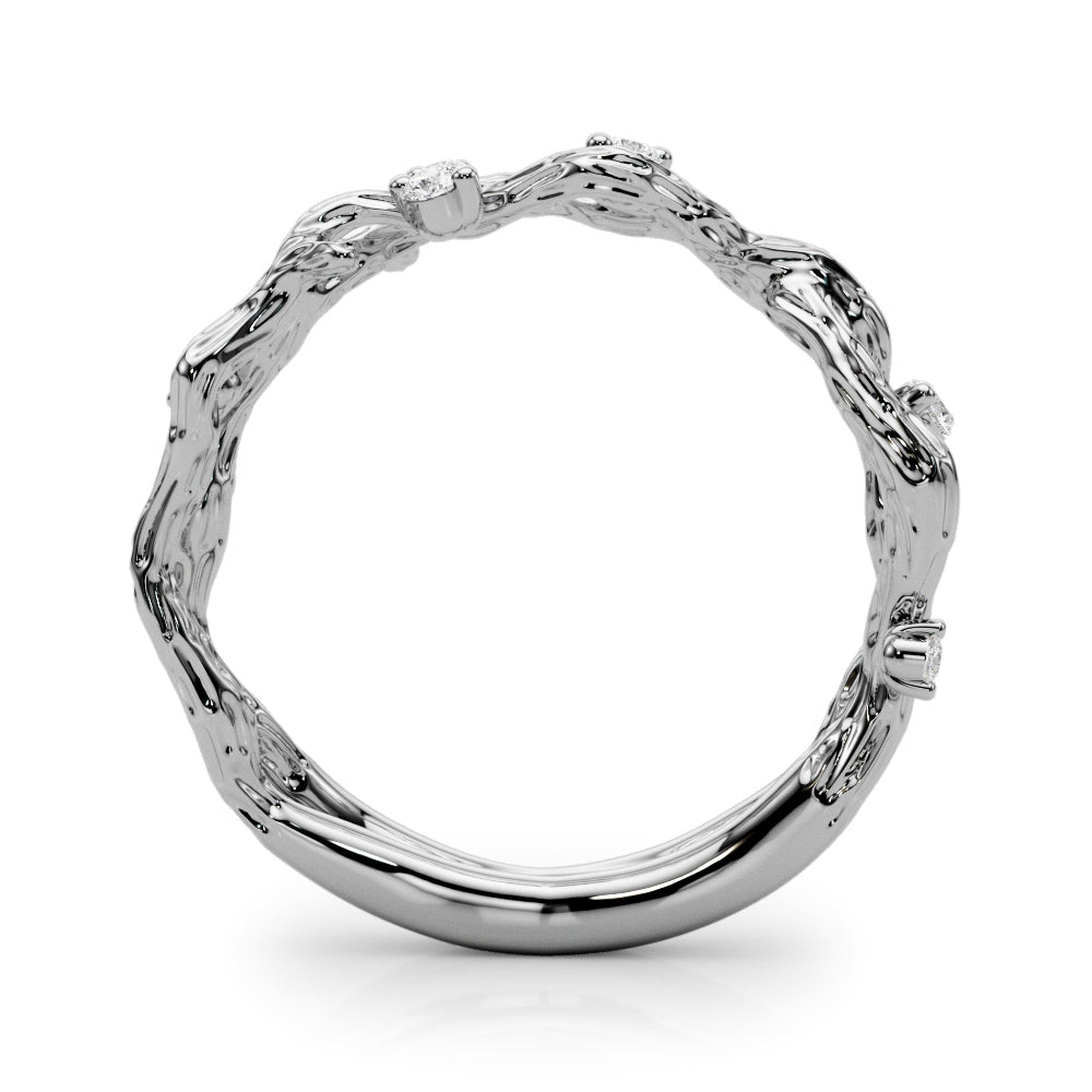 Fashion Diamond Band · 0.13 ct tw