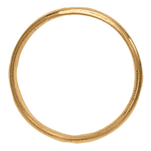 3 0.0 MM Milgrain Band