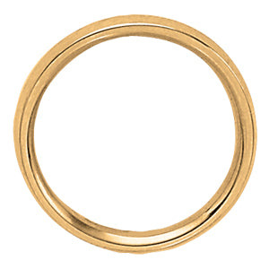 3 0.0 MM Knife Edge Band