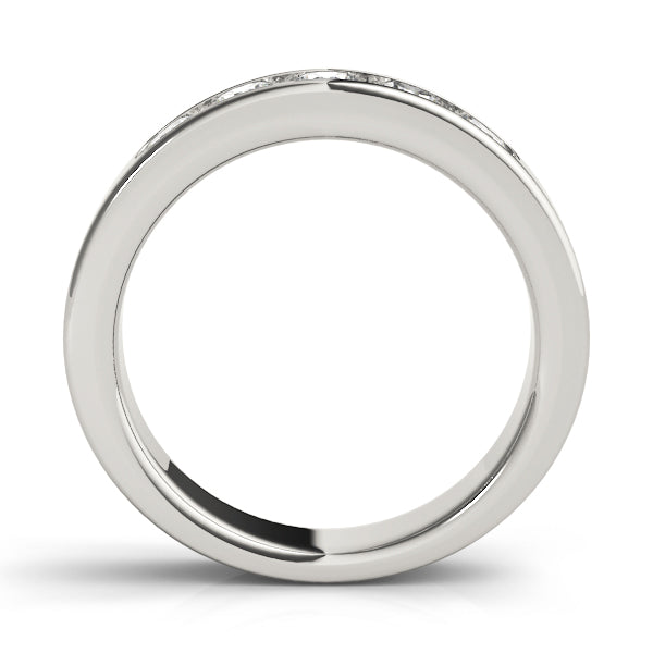 Five-Stone Channel Diamond Band · 1.00 ct tw