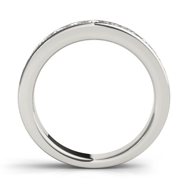 11 Stone Channel BD Diamond Wedding Band · 0.33 ct tw