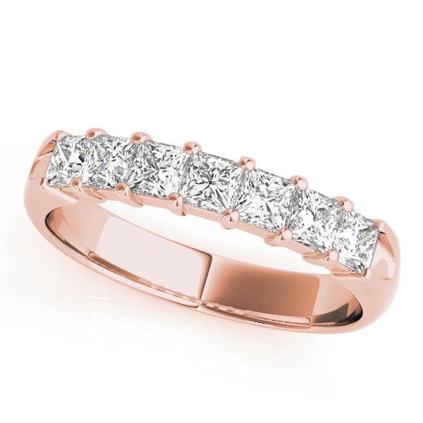 Square 3.3mm Prong Diamond Anniversary Band · 2.20 ct tw