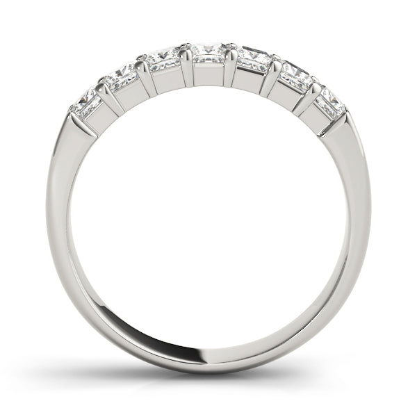 Square 3.3mm Prong Diamond Anniversary Band · 1.98 ct tw
