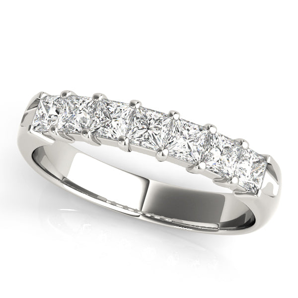 Square 3.3mm Prong Diamond Anniversary Band · 1.76 ct tw