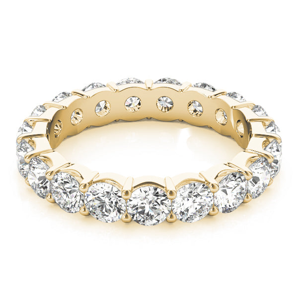 Round 0.05 pt Prong Diamond Eternity Band · 1.30 ct tw
