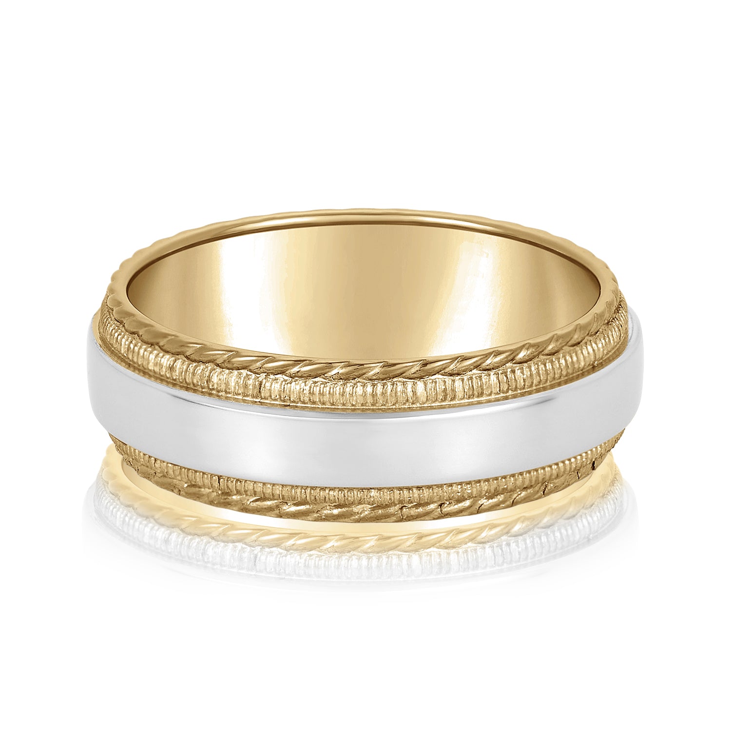 5mm Heavy Weight Men's Band